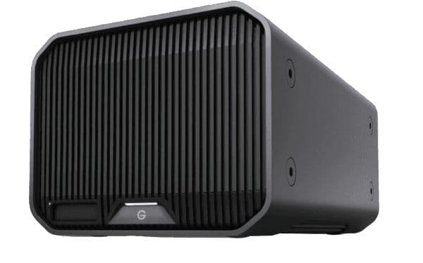 SanDisk Professional G-RAID - Hårddisk - extern