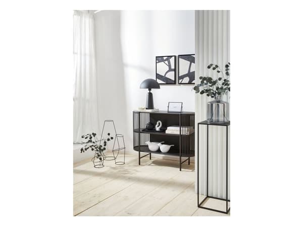 EGLO ARANZOLA bordlampe E27 sort