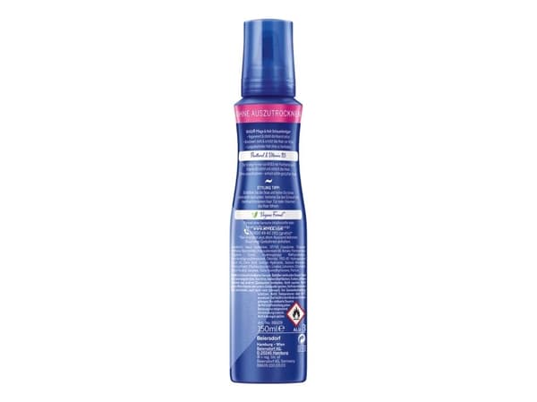 NIVEA Care & Hold Strong Foam 150ml