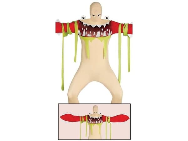 Monster kostume