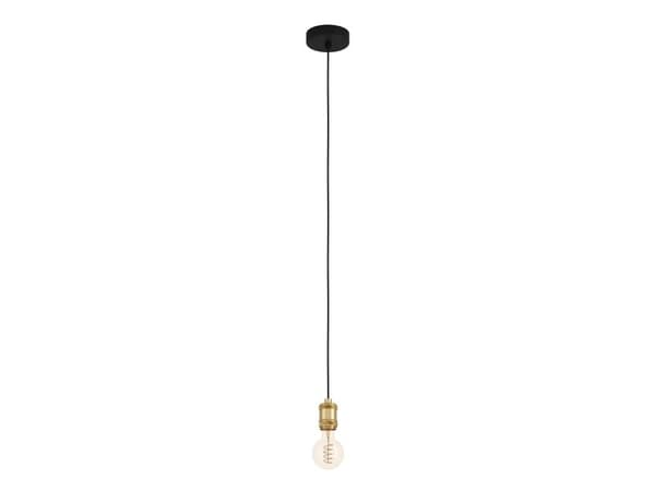 EGLO YORTH SUSPENSJON E27 L1500 BRONSE