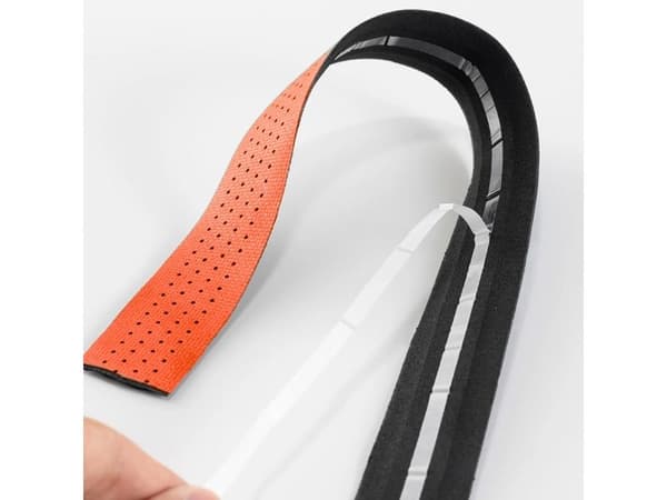 RockBros styrlind silikon perforerad - orange