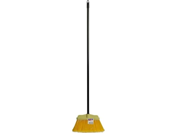 Broom Spontex Garden, svart, 120 cm