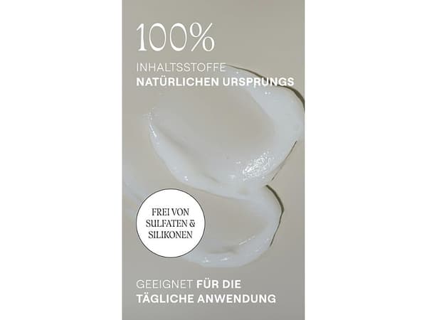 BUNA WELEDA rosmarin-hårbalsam 150 ml