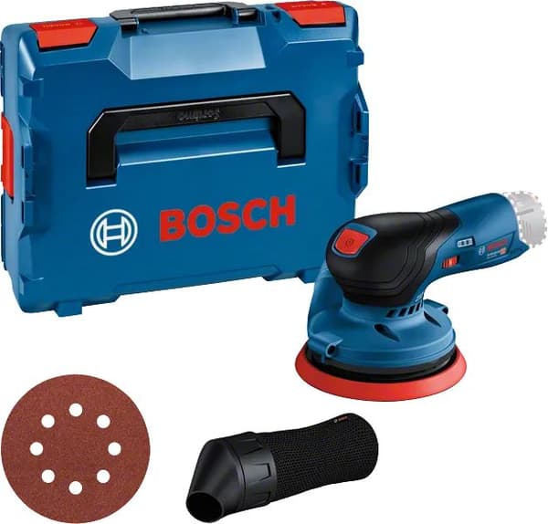 Bosch EXCENTER GEX 12V-125 SOLO - SOLO