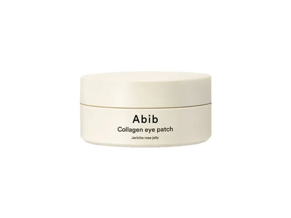 Abib Jericho Rose Jelly Collagen Eye Patch 60 st