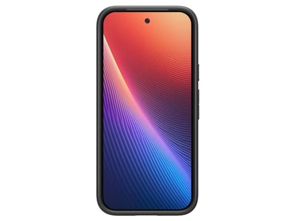 Spigen Liquid Air, Etui, Google, Pixel 9a, 16 cm (6.3"), Sort