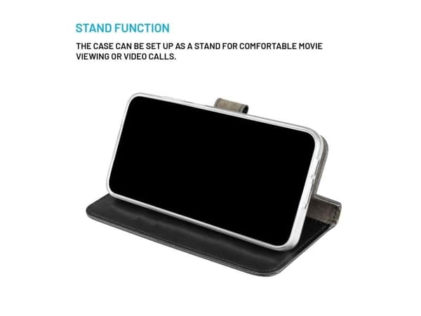 FIXED Opus, Folio, realme, Note 70T, 17,1 cm (6.74"), Svart