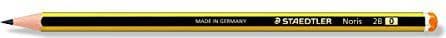 STAEDTLER Noris - Blyant - 2B - 2 mm