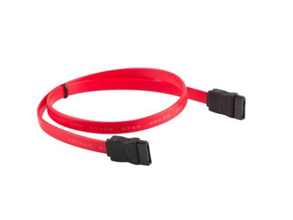 Lanberg SATA-III data SATA-kabel 0,5 m