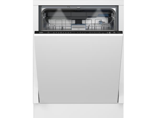 Beko BDIN38542P - Astianpesukone - Musta