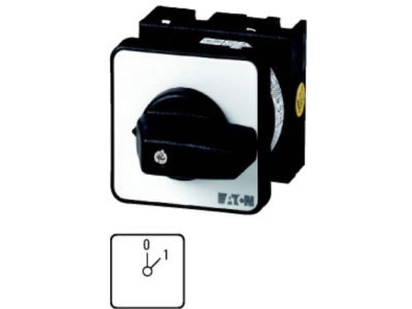 Eaton kamomkopplare 20A T0-1-15401/E 038854