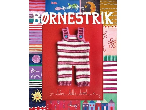 Barne-strikk | Språk: Dansk