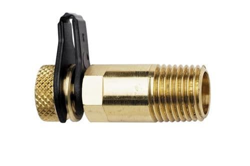 1/4" x 90 mm TA måleudtag