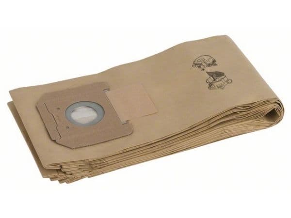 Bosch PUSH GAS55 PAPPER 5 st