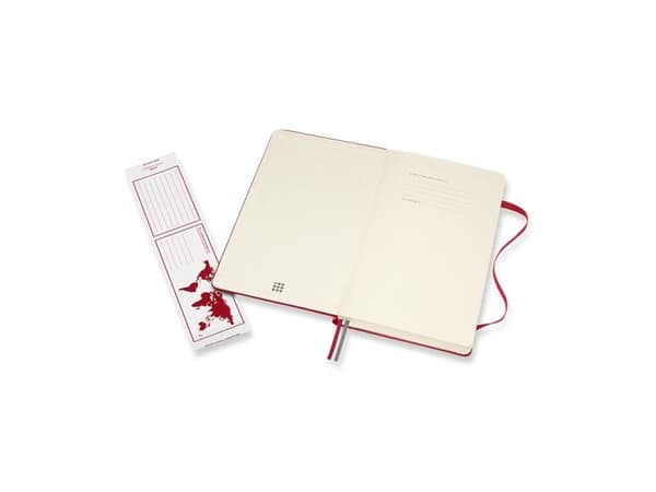 Classic Hard Expanded Large Linear R?d210x130x25mm 0,53kg (1stk)