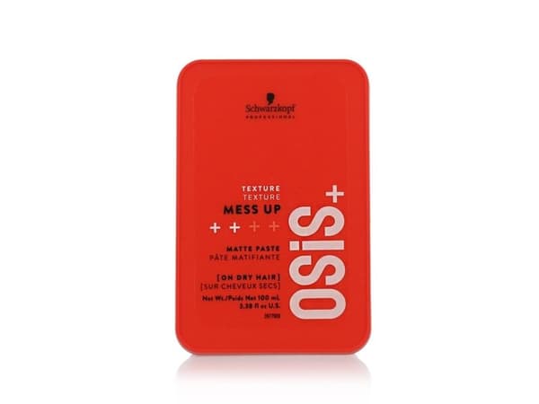 Osis+ Mess Up Styling Paste 100ml - Hair Styling Product