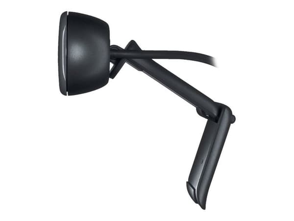 Logitech HD Webcam C270 - Webkamera - värillinen - 1280 x 720 - ääni - USB 2.0