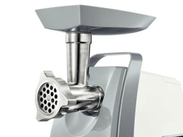 Bosch ProPower MFW66020 - Köttkvarn - 600 W - vit