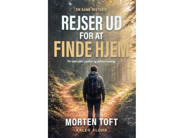 REJER UD for at FINDE HJEM | Morten Toft