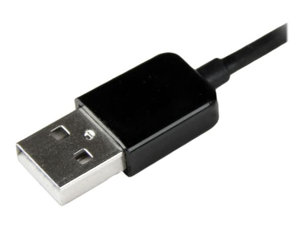 StarTech.com ICUSBAUDIO2D, 5.1 kanavaa, 24 bittiä, 91 dB, USB