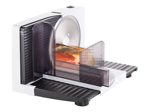 Unold Unold 78860 All-purpose slicer Curve white