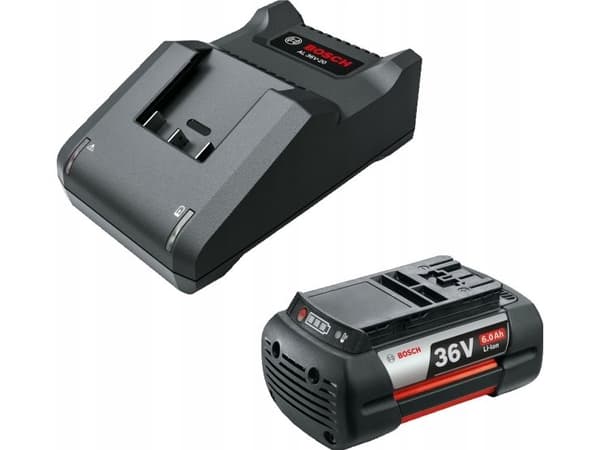 Bosch BATTERISÆT 36V 6AH M/AL36V-20 LADER