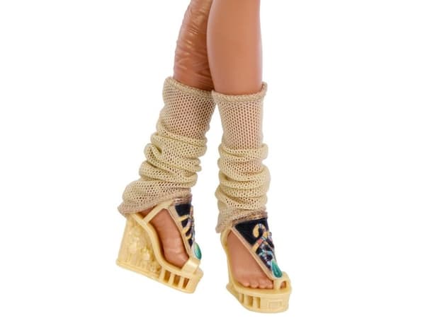 Monster High Self-Scare Secrets Frankie Wave 2
