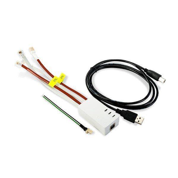 SATEL USB-RS - Seriell adapter - USB - RS-232 (TTL) x 2 + RS-232 x 2