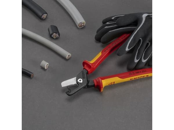 KNIPEX StepCut® XL kabelsaks 95 18 225