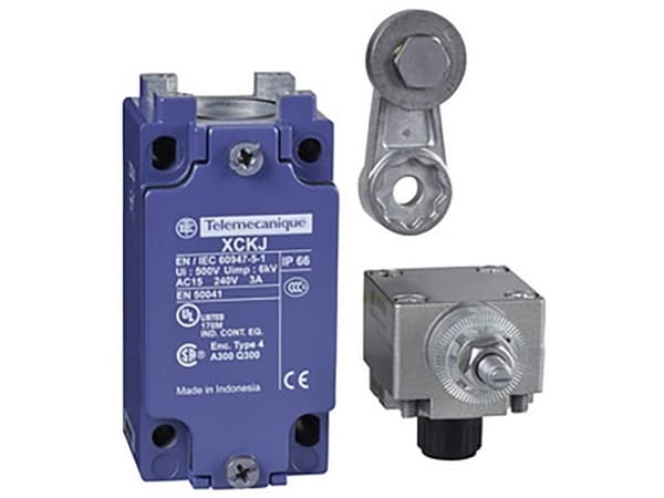 SIKRINGSHOLDER FOR Ø22MM HUL