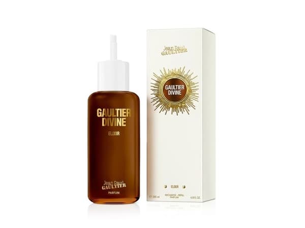 Jean Paul Gaultier Gaultier Divine Elixir parfyme refill 200 ml (dame)
