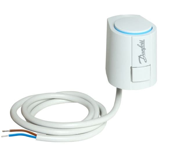 Danfoss 193B2149, IP54, Hvit, 230 V, 115 g, 115 g