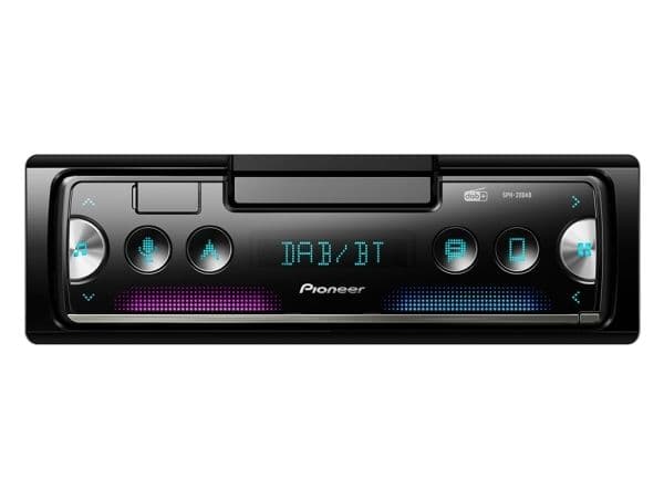 Pioneer SPH-20DAB - Bil - - ekstern