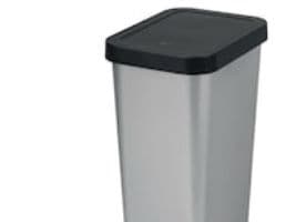 Affaldscontainer Cep, med poljin, 45 L, lajittelu