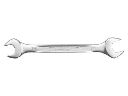 Dob. gaffelnøgle 6z 1-1 1/8''