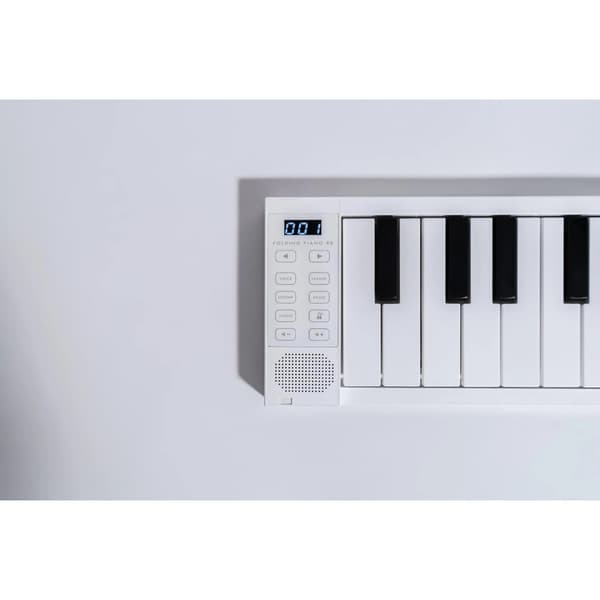 Blackstar Carry-On FP88T-BK Hopfällbart Digitalpiano - Vitt
