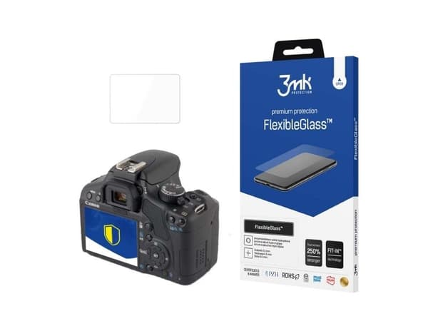 Canon EOS 450D - 3mk FlexibleGlass™