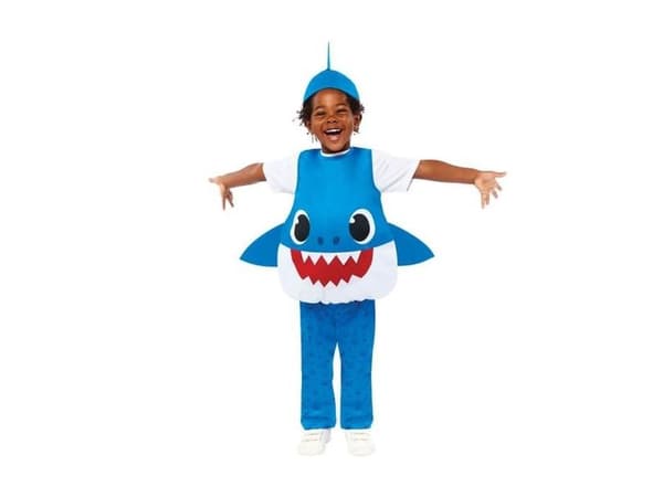 Daddy Shark puvussa