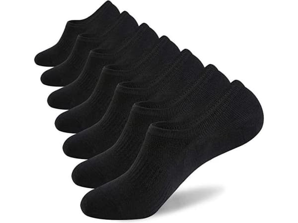 Endurance strumpor herr svart kort 43-46 (10-pack)