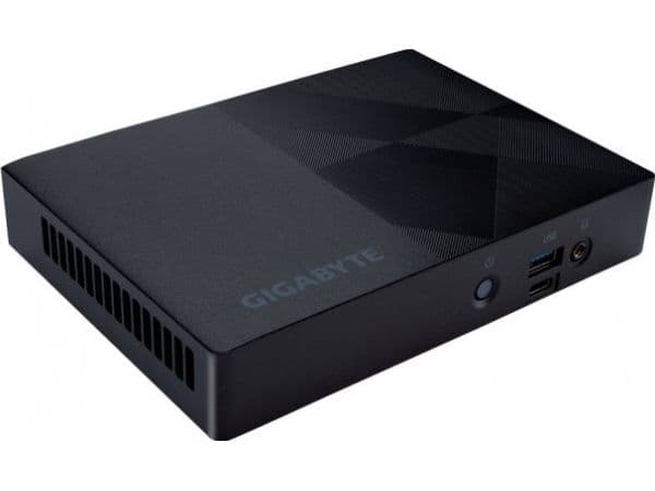 GIGA BRIX GB-BNIP-N100 Barebone (Intel N100 CPU 4C/4T)