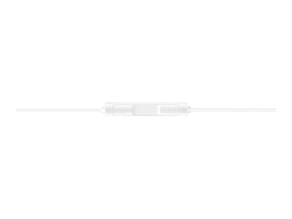 Huawei CM33 - Ørepropper med mikrofon - i øret - kablet - USB-C - hvit