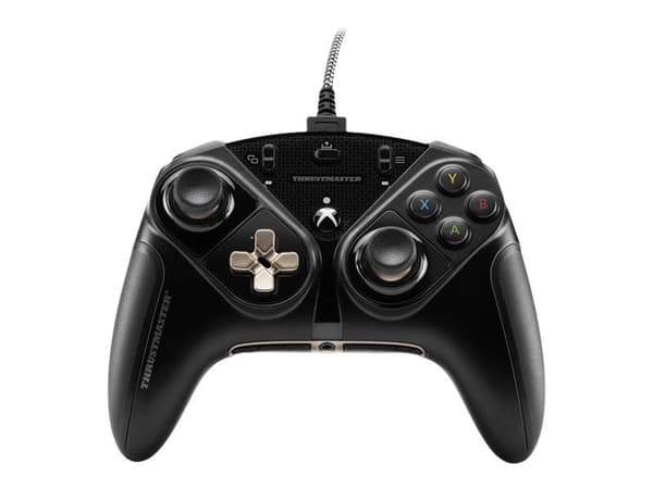 ThrustMaster eSwap X Pro Controller - Håndkonsoll - kablet - svart, kobber - for Microsoft Xbox Series S, Microsoft Xbox Series X, PC