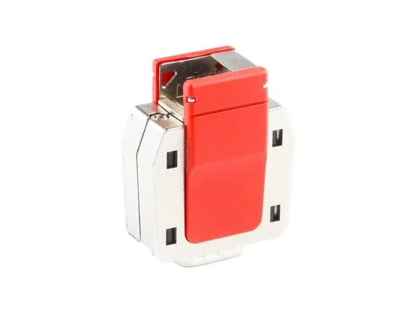 Molex 2130321012 D-SUB-hus 1 st bricka
