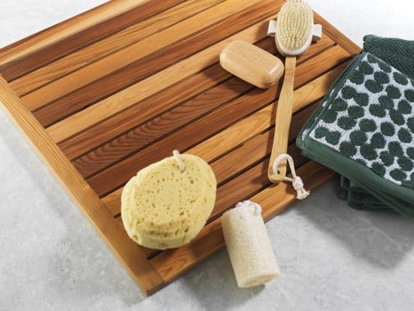 SCANDINAVIAN HOME Hinoki badrumsmatta HOME