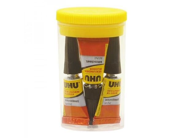 UHU superlim super mini 3x1g