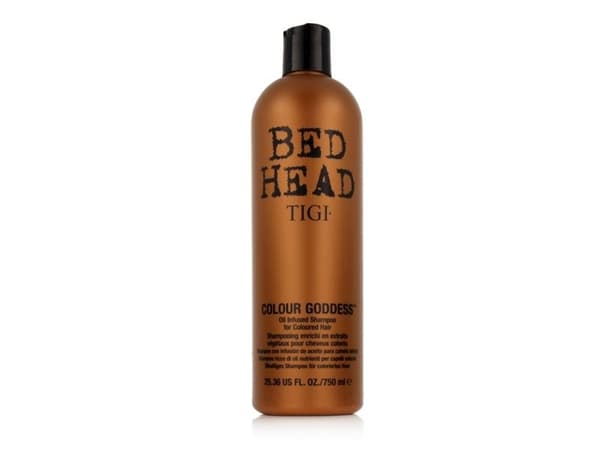 Tigi Bed Head Colour Goddess combat shampoo 750 ml
