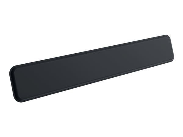 Logitech MX Palm Rest - Handledsstöd till tangentbord - grå