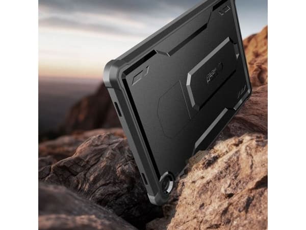 TECH-PROTECT Kevlar Pro-deksel til Galaxy Tab A9+ / A11+ Plus 11.0 svart