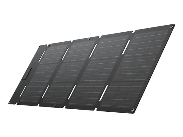 EcoFlow - Solcellspanel - portabel - 25.6 V - 45 Watt